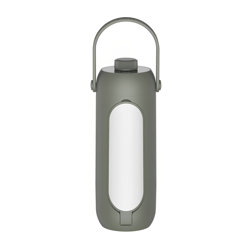 Expandable LED Camping Lantern with USB Charging & SOS Light