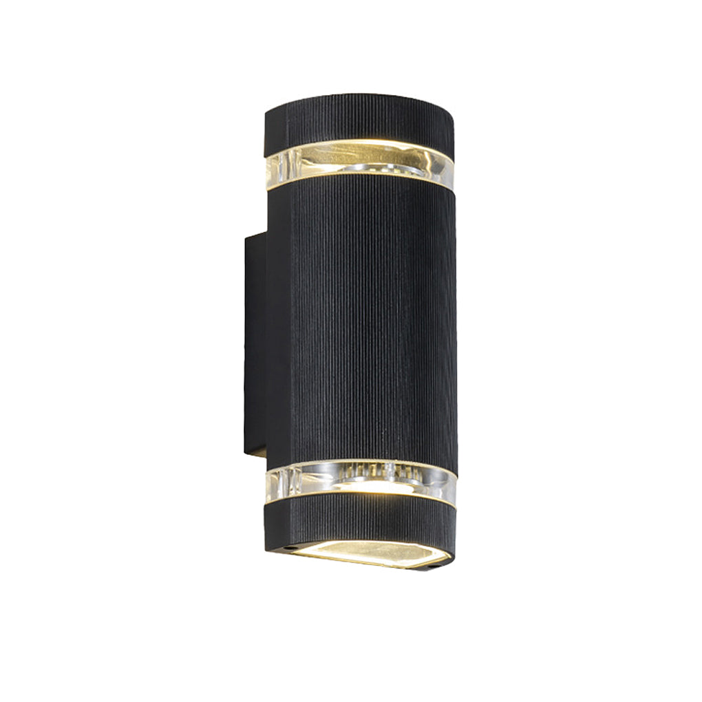 Modern LED Up Down Wall Sconce – Waterproof Outdoor Lighting
