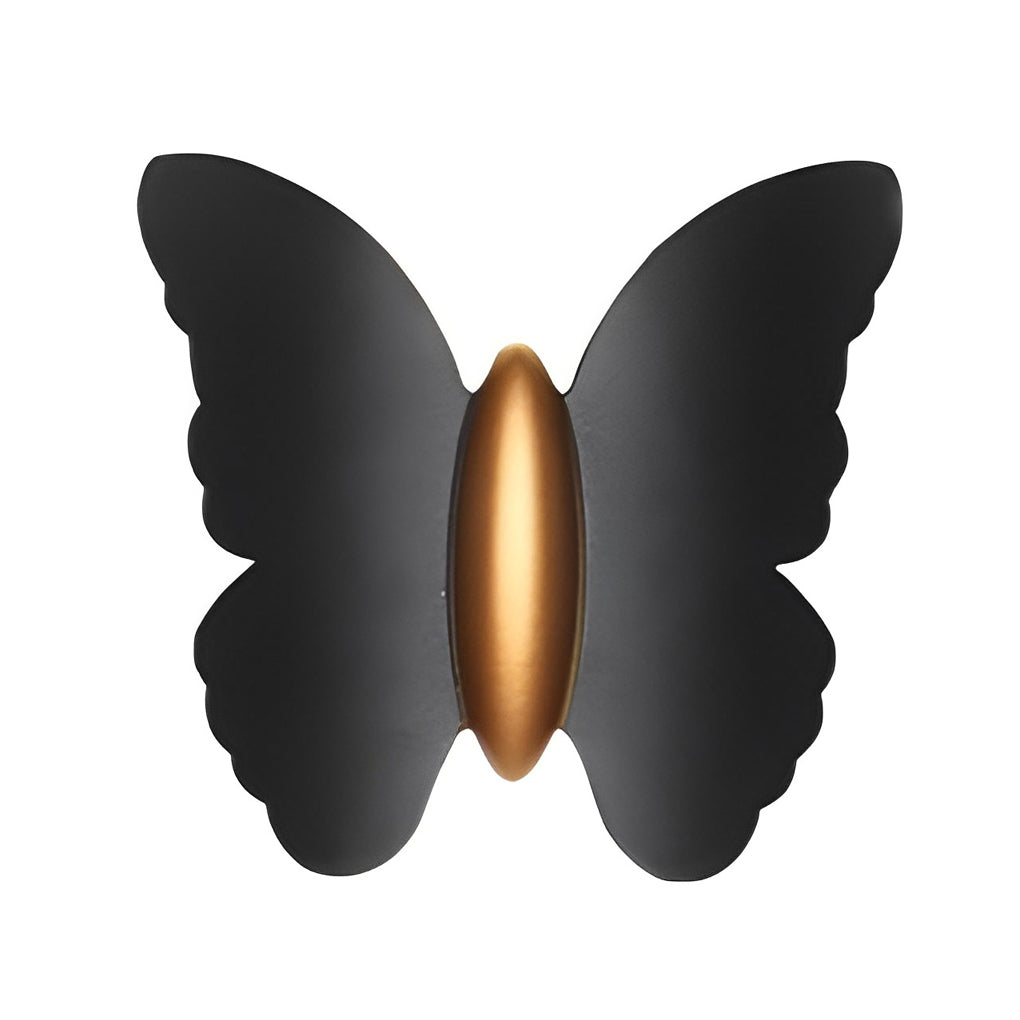 Butterfly Up Down LED Waterproof Outdoor Wall Light
