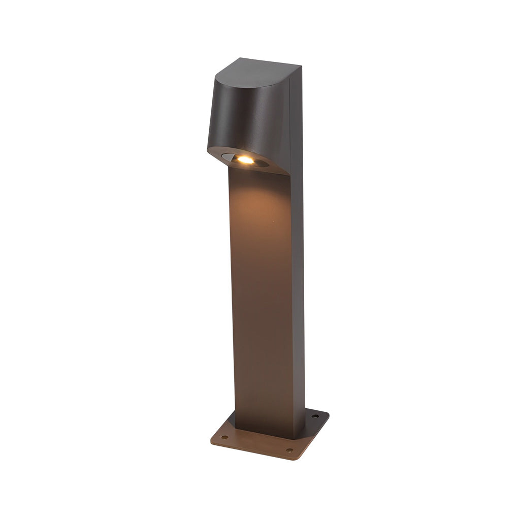 Modern Aluminum LED Pathway Light Waterproof Outdoor Lawn Lamp