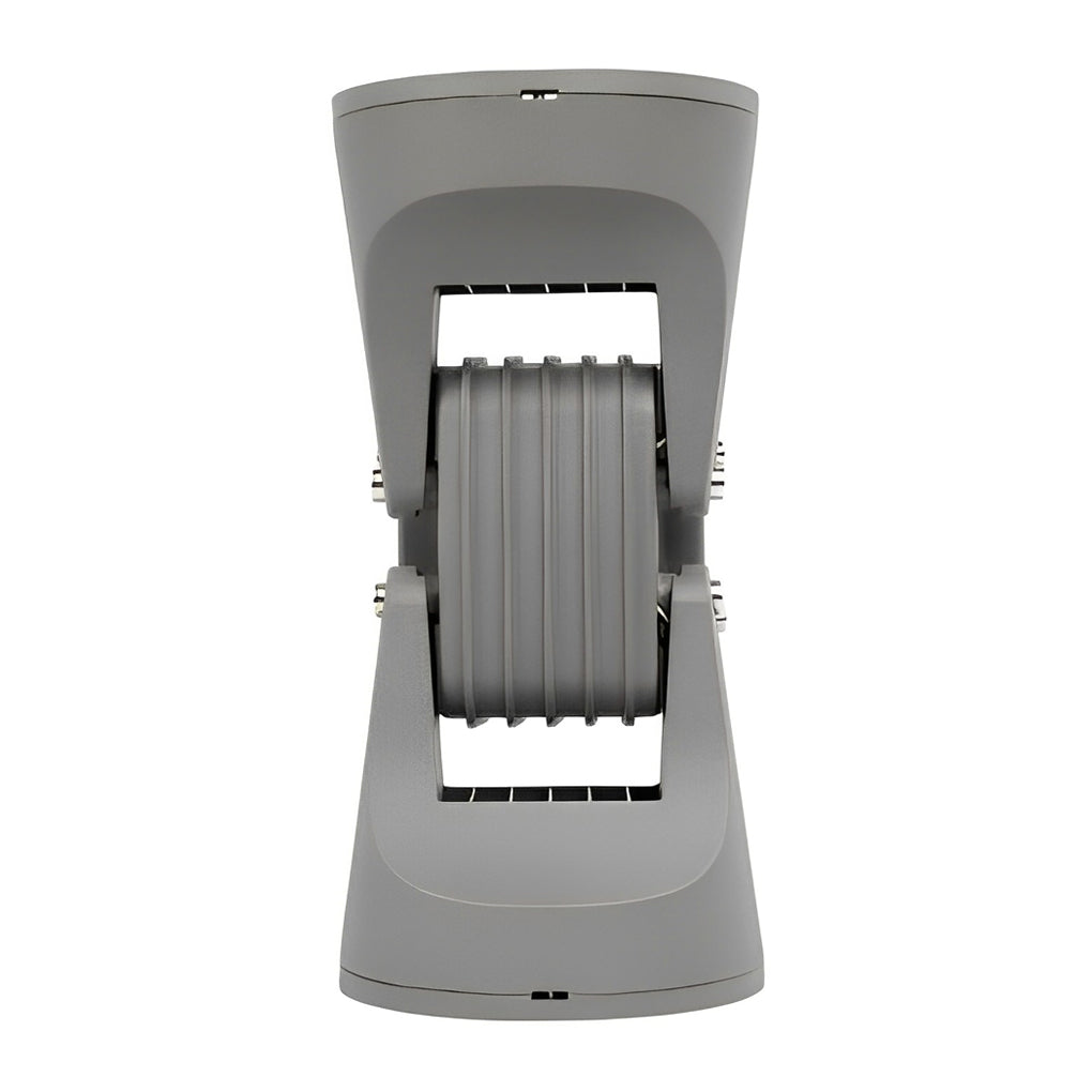 Rotating LED Up Down Outdoor Wall Light - Modern Aluminum