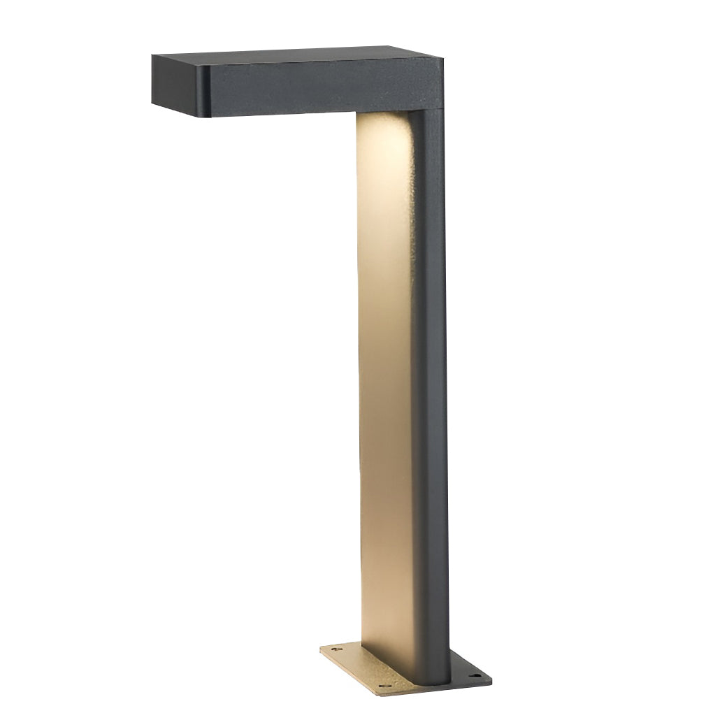 Solar Pathway Lights with Dusk-to-Dawn Sensor LED Outdoor Landscape