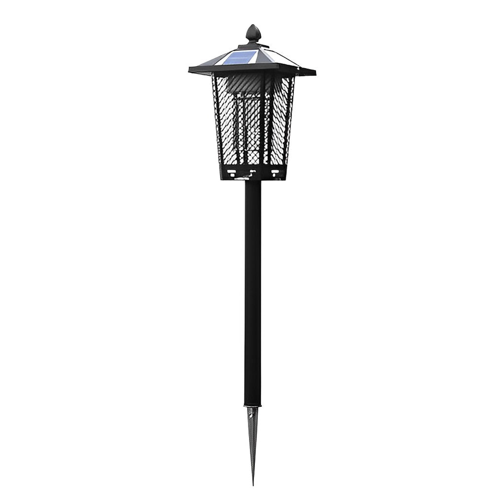 Solar Mosquito Killer Garden Lamp with Dual Lighting Modes