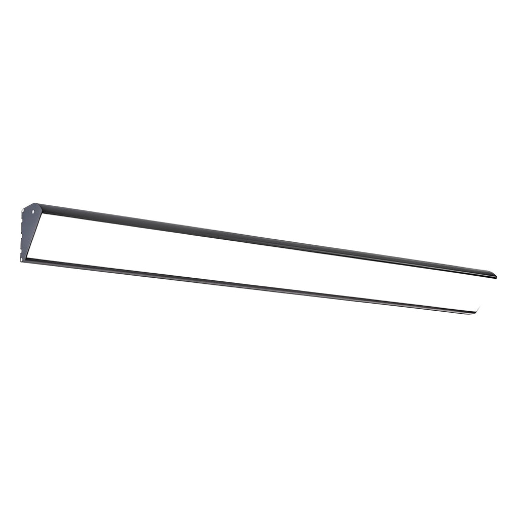 Modern Waterproof LED Outdoor Wall Light - Aluminum Fixture