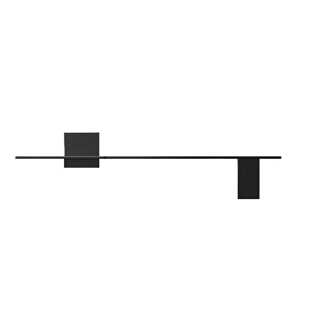 Modern Linear LED Wall Sconce with Three-Step Dimming