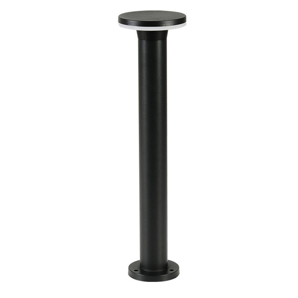 Modern LED Landscape Path Light - Aluminum Waterproof Outdoor Lawn
