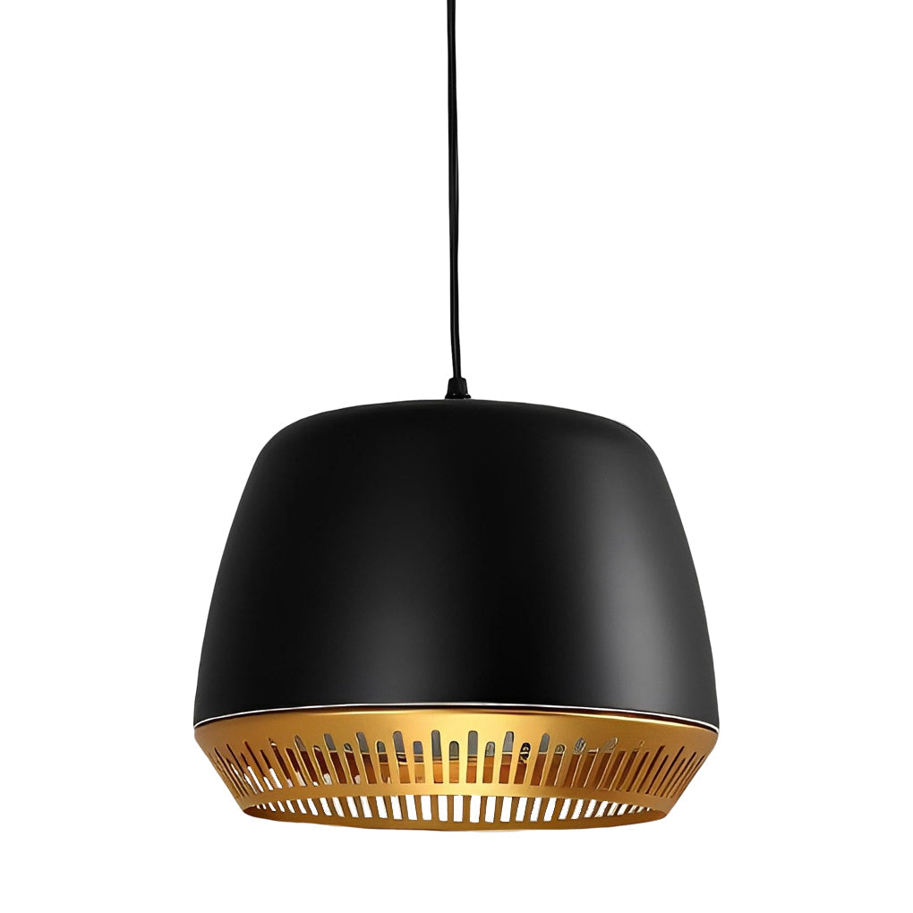 Modern Metal Round Ball Pendant Light for Kitchen Island
