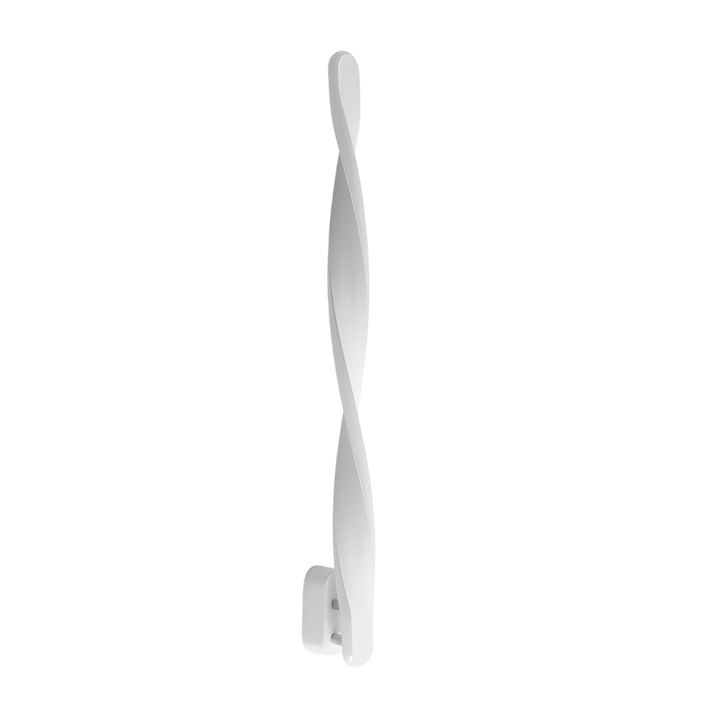 Spiral LED Wall Light 29W Modern Minimalist Aluminum Sconce