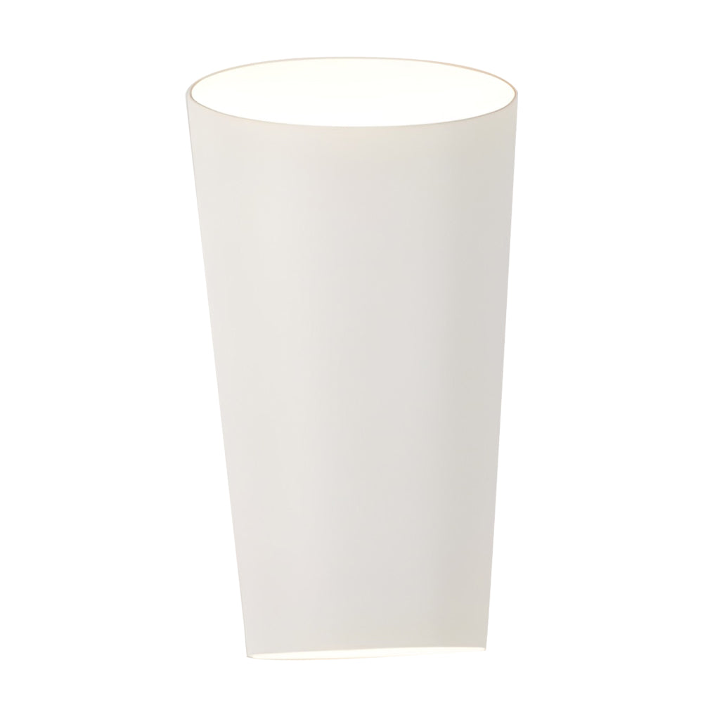 Modern Cylindrical Up Down Wall Light 10W LED Waterproof Aluminum