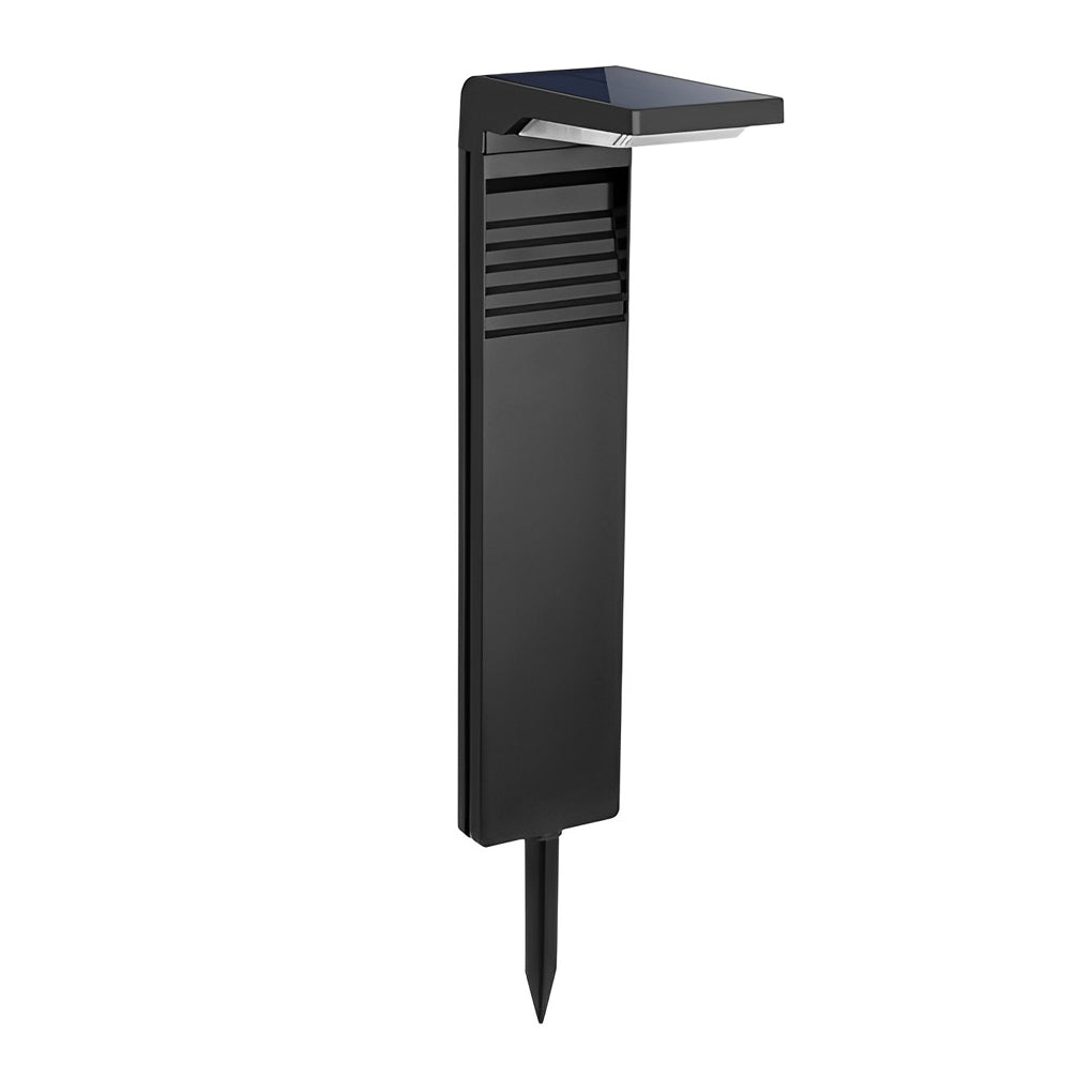 Solar LED Outdoor Lawn Light with Auto On/Off Smart Sensor