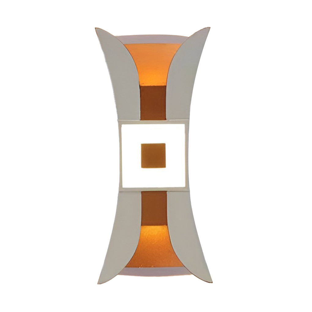 Modern LED Up Down Wall Light Waterproof Outdoor Indoor Sconce