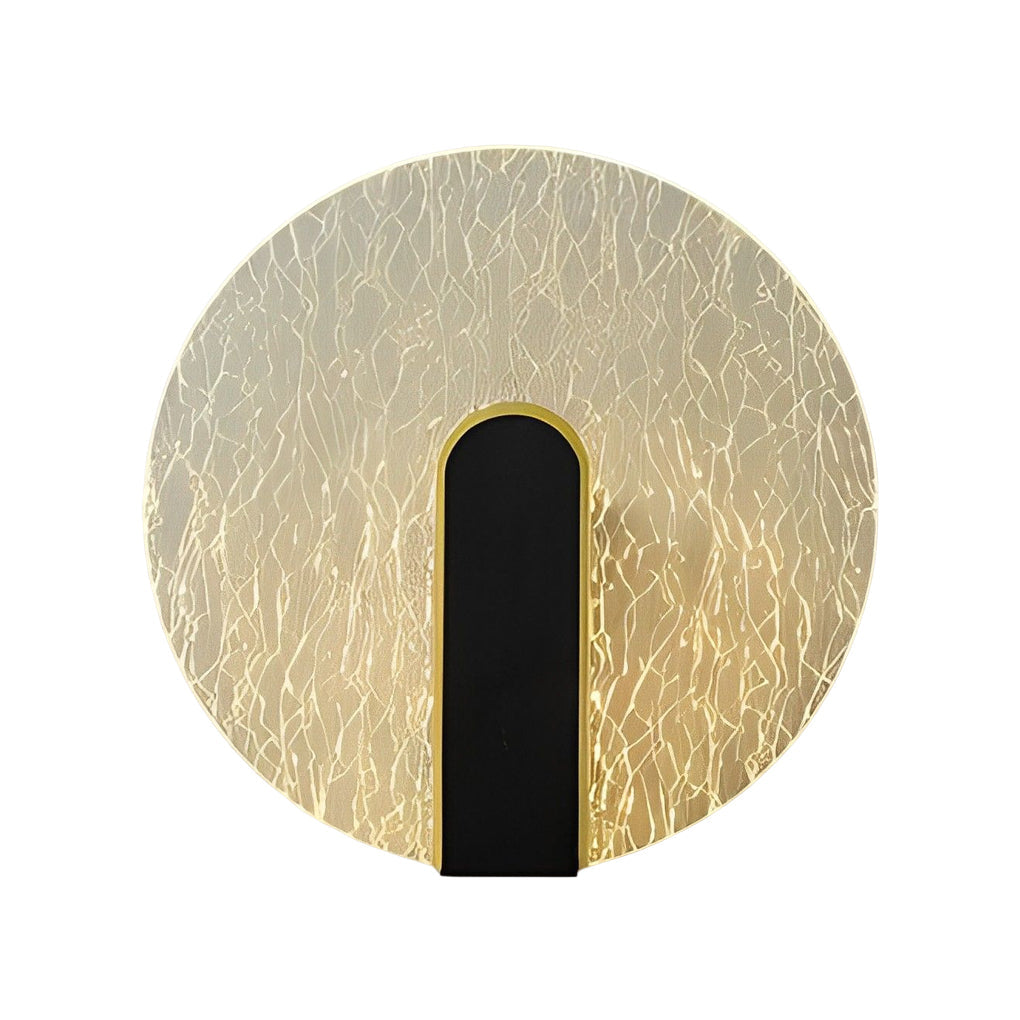 Modern LED Wall Lamp with Acrylic Shade - Minimalist Design