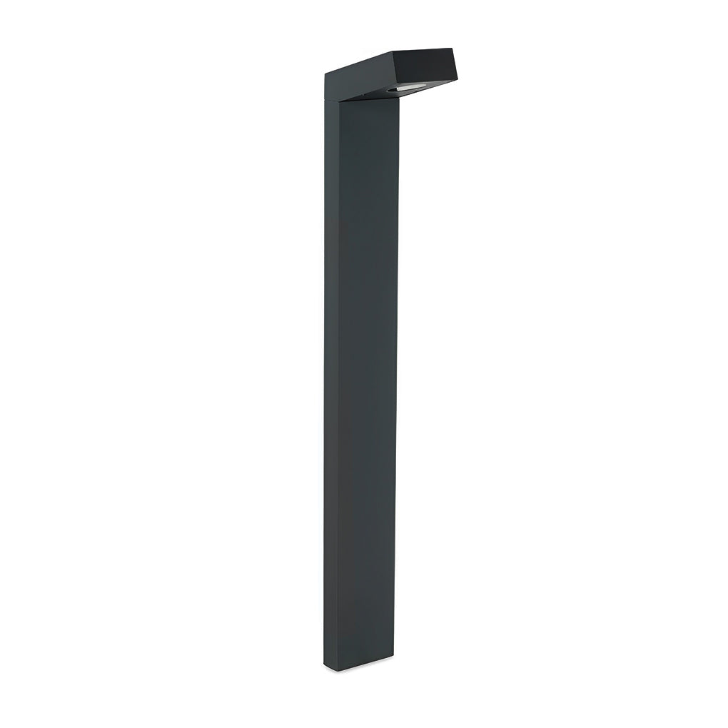 Modern Black Aluminum Pathway Lights IP65 Waterproof LED Outdoor