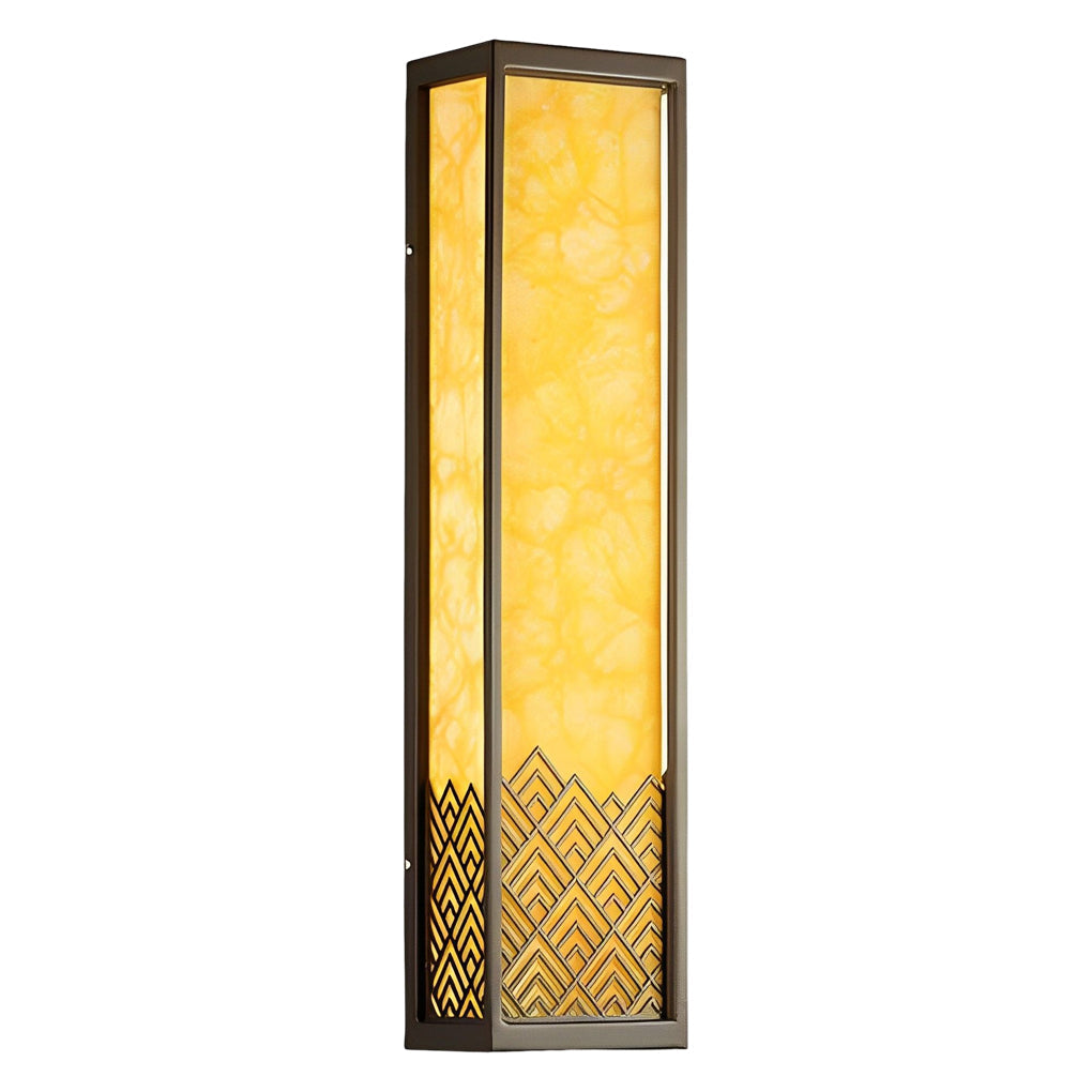 Industrial Waterproof Stainless Steel Outdoor Wall Lamp