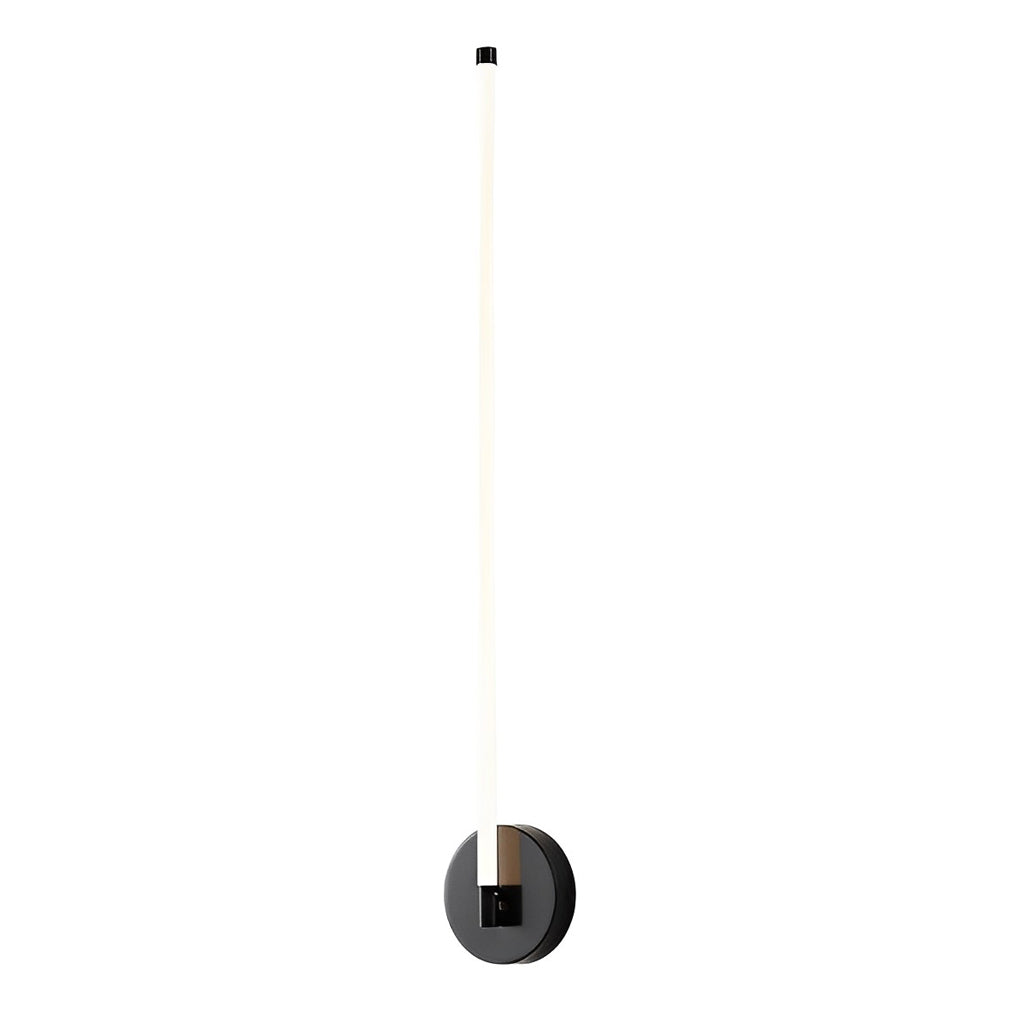 Modern LED Wall Sconce with 3-Step Dimming & Acrylic Shade