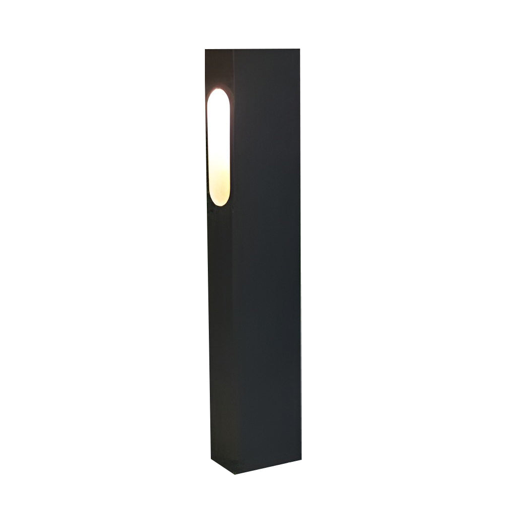 Modern Aluminum Pathway Light - 7W COB LED Outdoor Lawn Light