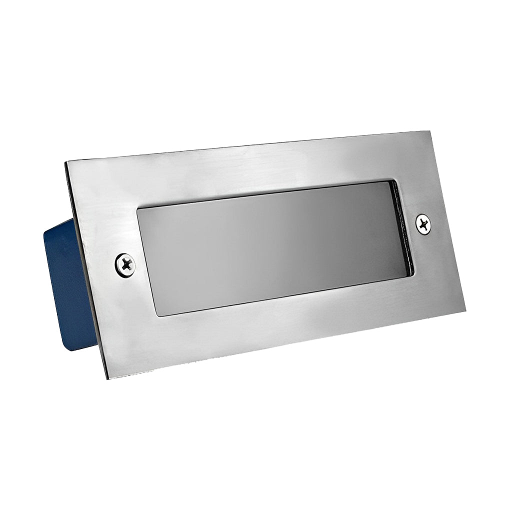 Modern LED Recessed Stair Light - IP65 Waterproof Wall Step Lighting