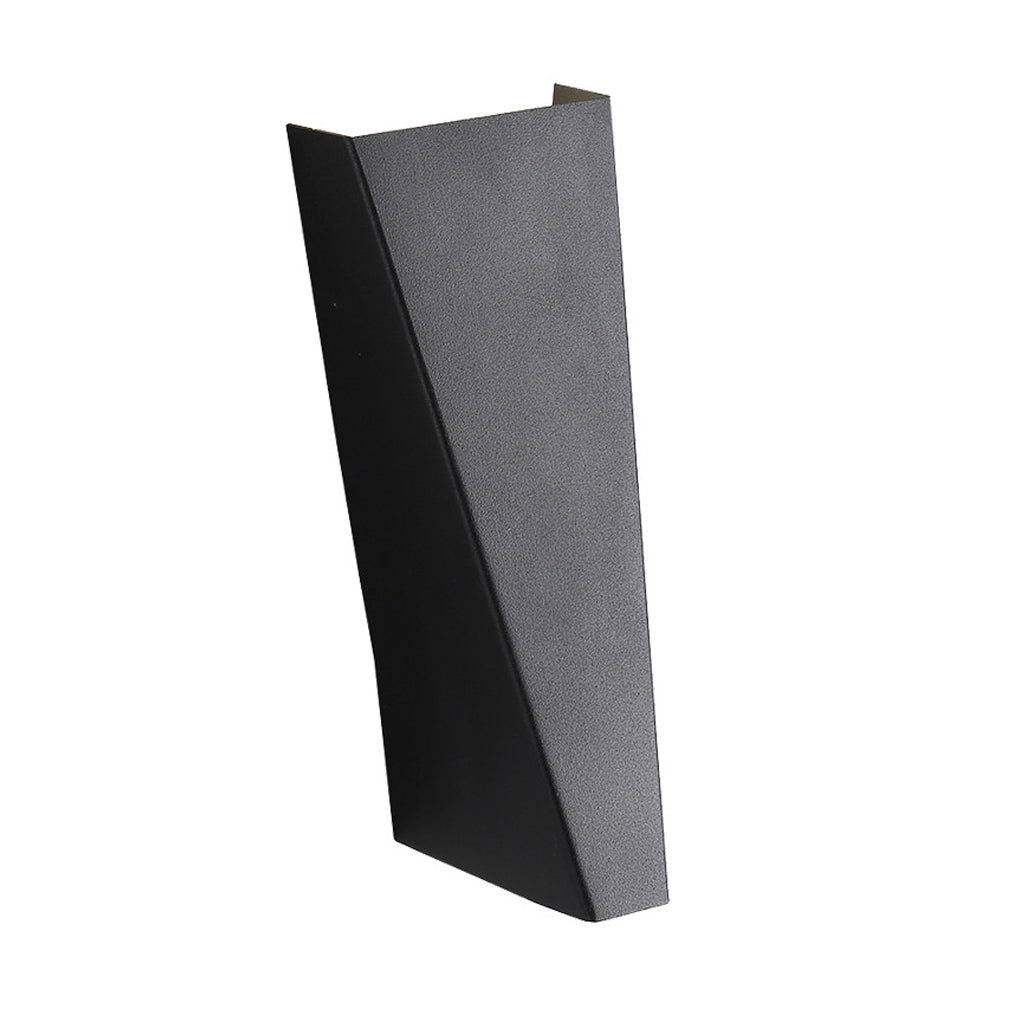 Modern LED Up Down Wall Sconce - Aluminum Waterproof 10W