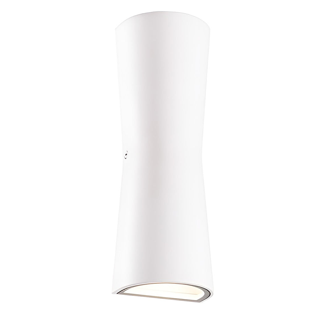 Modern LED Up Down Wall Light Waterproof Aluminum Outdoor Sconce