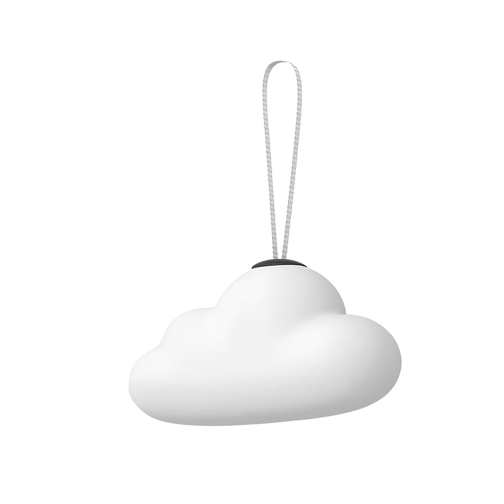 Modern Cloud USB Rechargeable Outdoor Hanging Light IP65 Waterproof