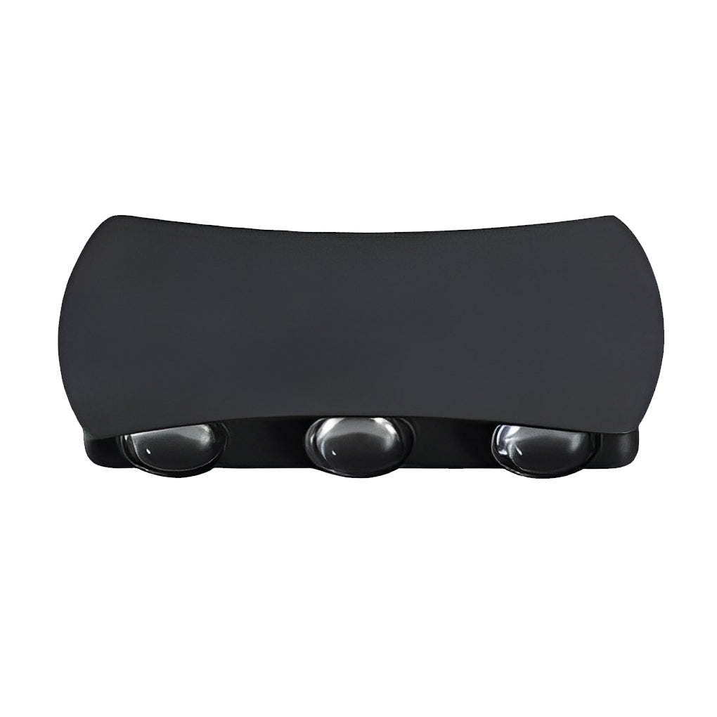 Modern Aluminum LED Outdoor Wall Light Waterproof Up Down