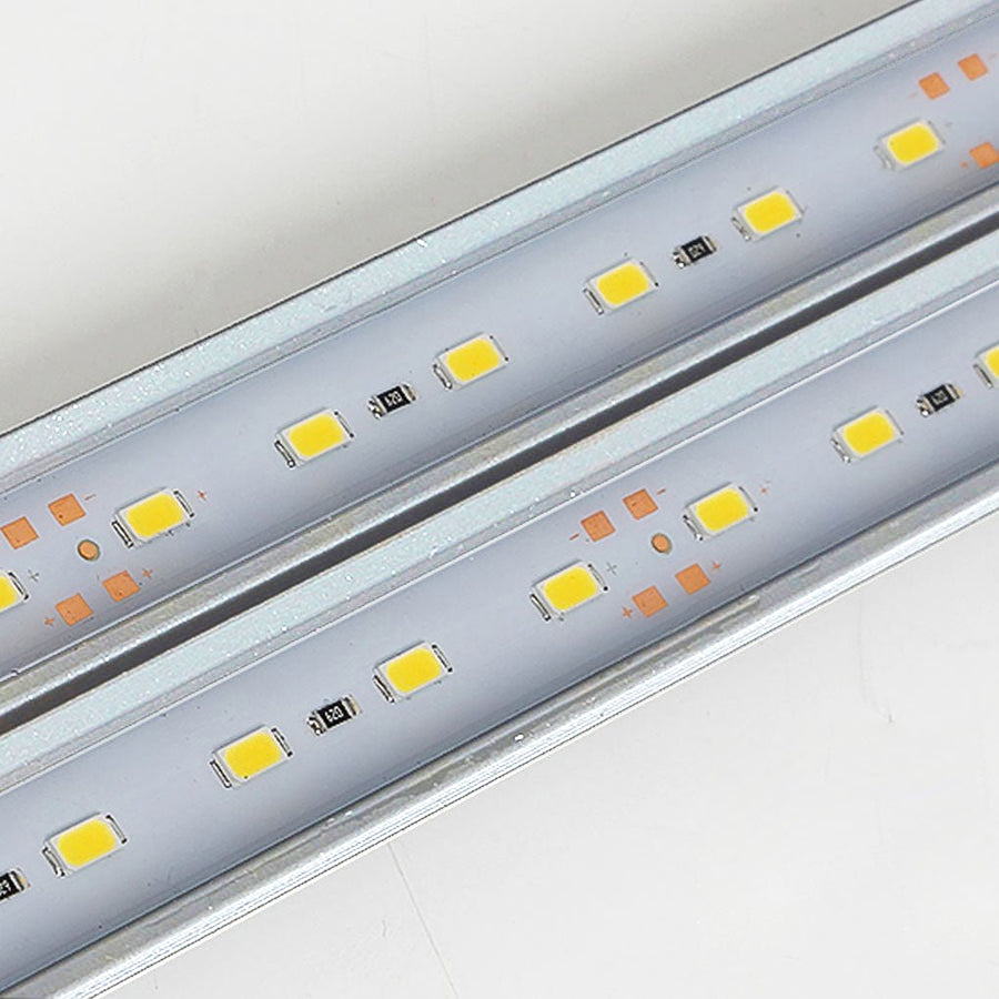 Waterproof LED Strip Step Stair Lighting Outdoor Deck Guardrail