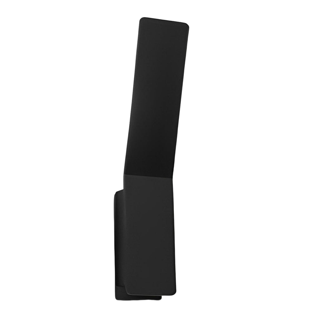 Modern LED Aluminum Wall Sconce - Warm White Light