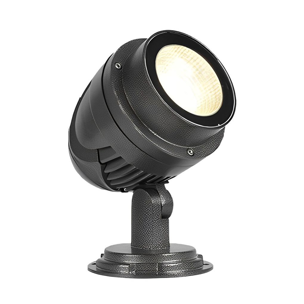 Adjustable LED Outdoor Spotlight - Waterproof Tree & Landscape
