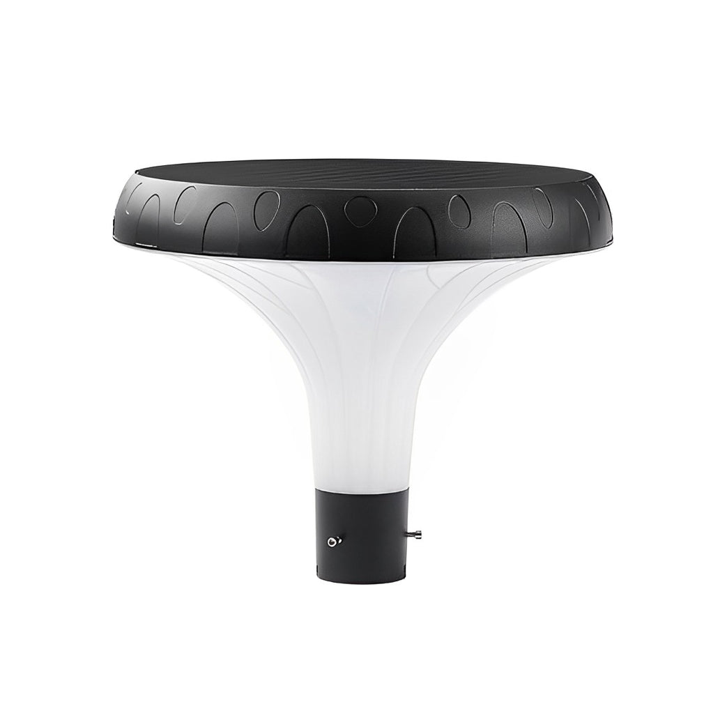 Modern Solar LED Lamp Post - IP65 Waterproof Outdoor Street Light