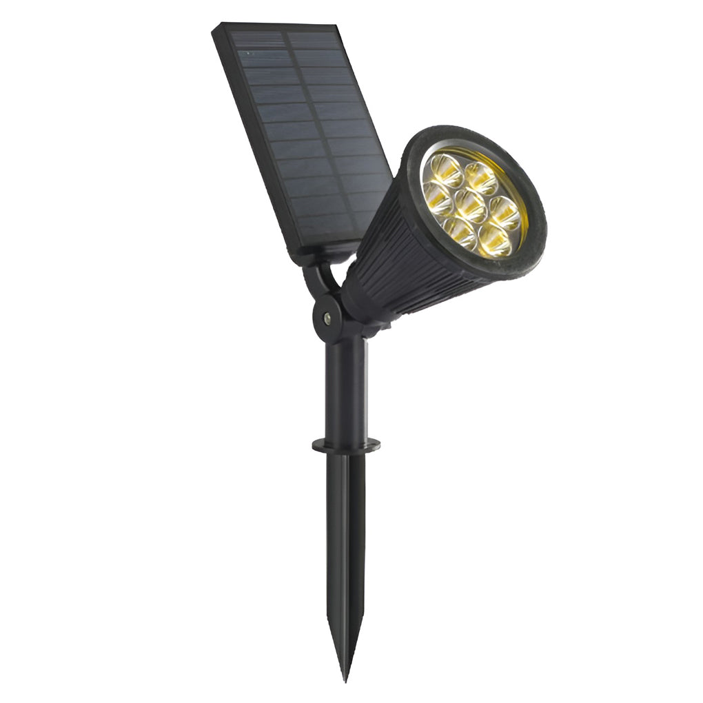Solar LED Spotlight 7W Waterproof Outdoor Tree Landscape Light
