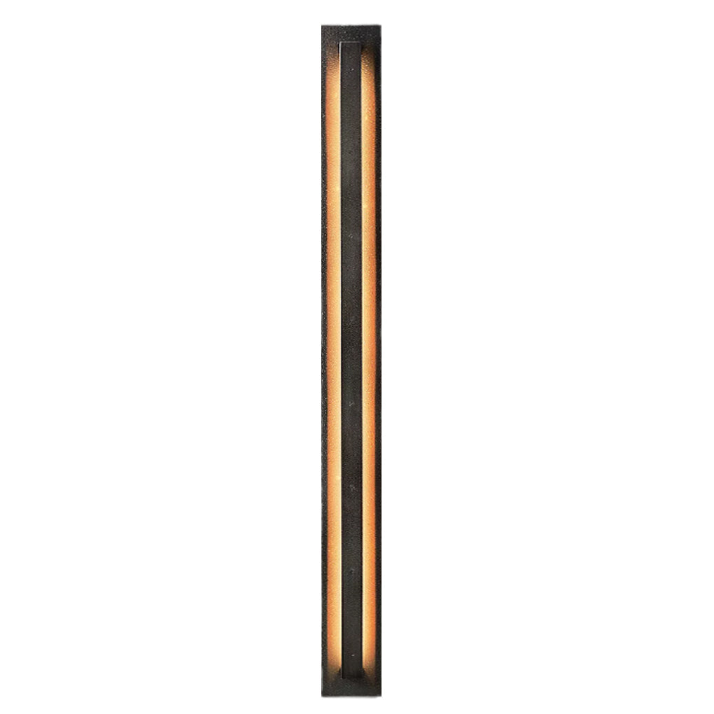 Industrial Waterproof LED Outdoor Wall Light | Aluminum Finish