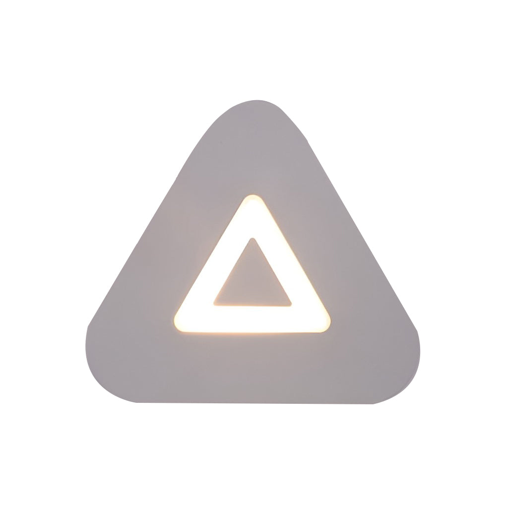 Modern Waterproof LED Wall Washer Light Outdoor Sconce Aluminum