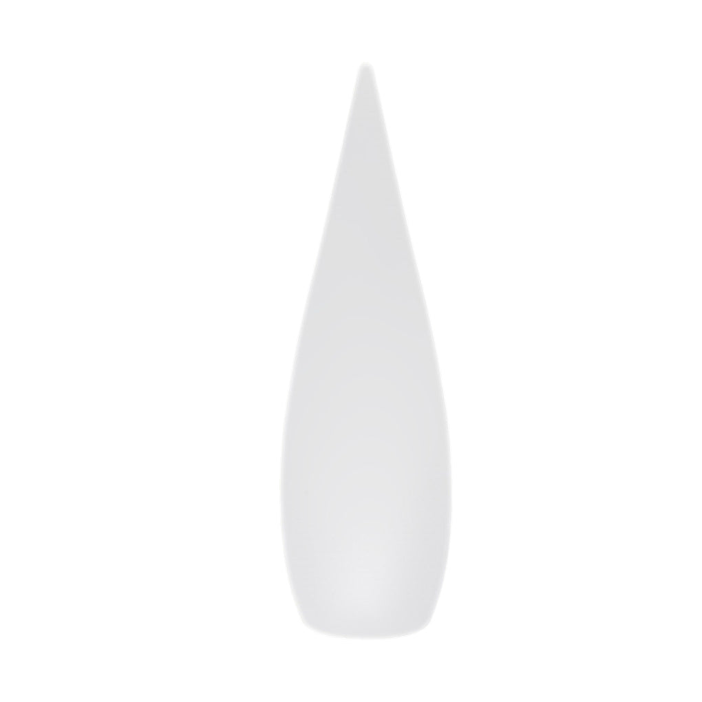 Water Drop LED Floor Lamp - Modern Indoor Outdoor Lighting