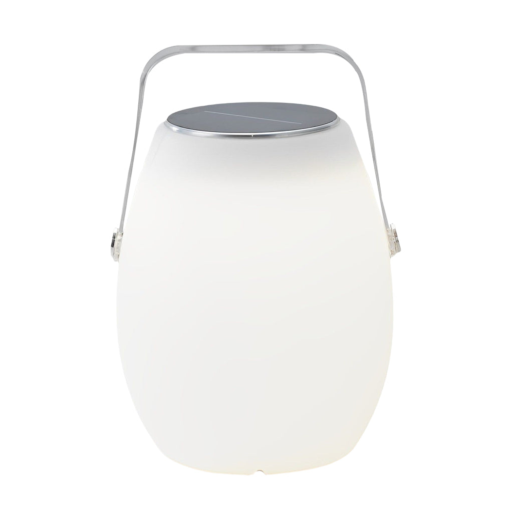 Solar Portable Lantern Table Lamp with Remote & USB Charging