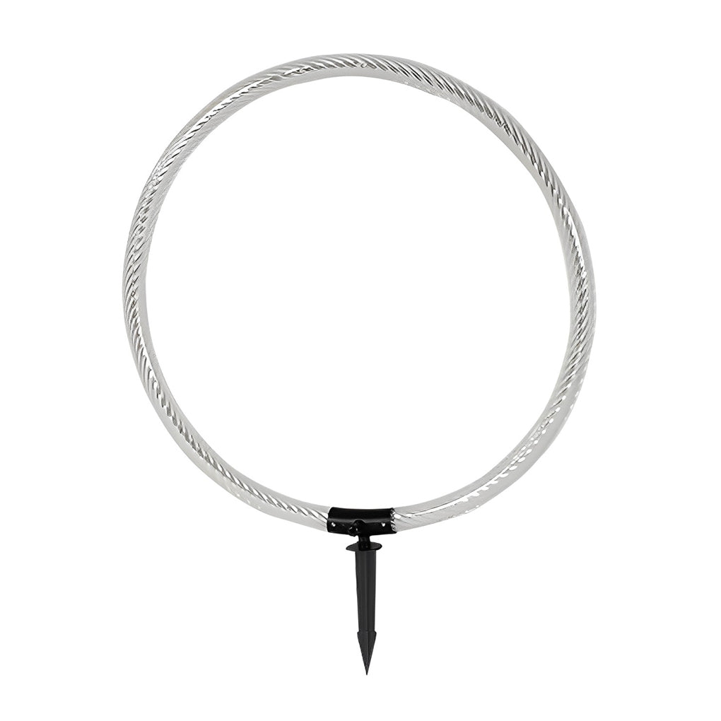 Ring LED Landscape Lamp Modern Waterproof Outdoor Lighting