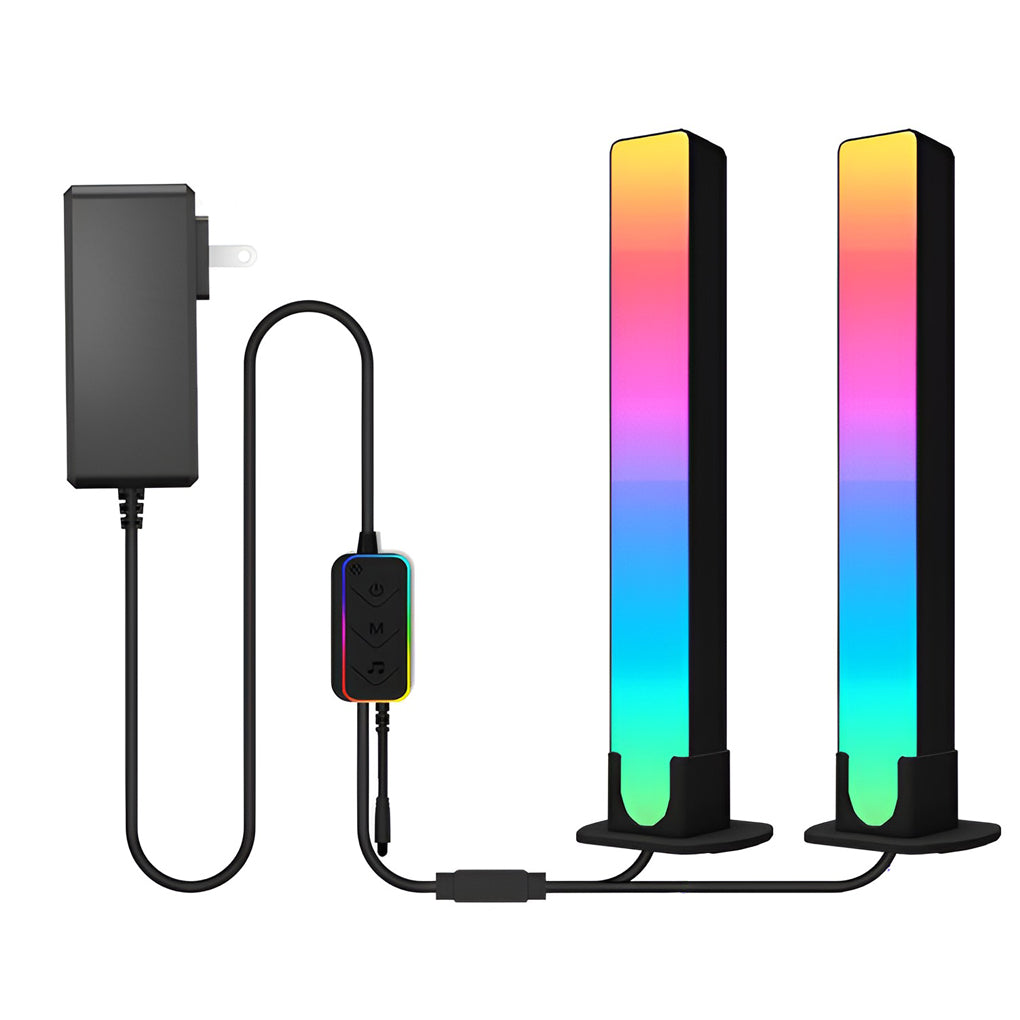 Smart RGB Ambient Stick Table Lamp with App Control