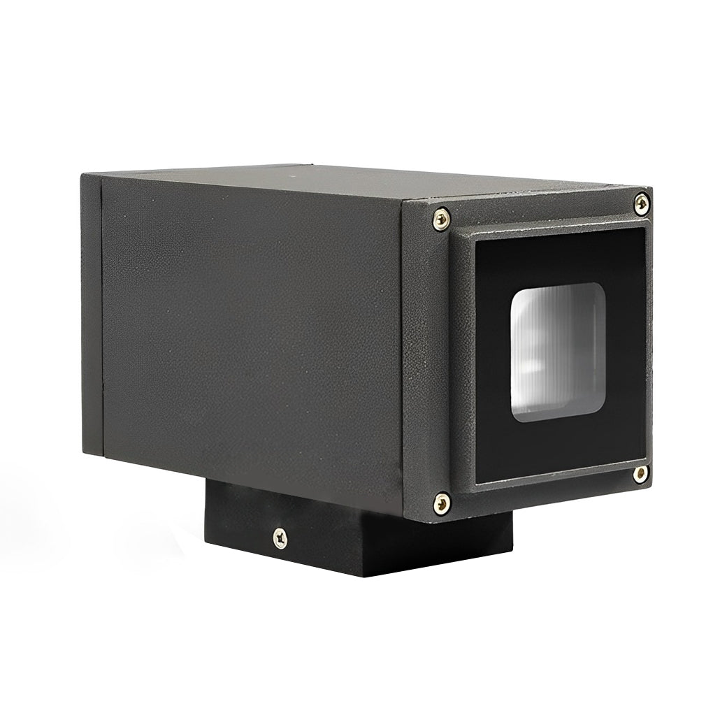 Modern Up Down LED Outdoor Wall Light Waterproof Aluminum