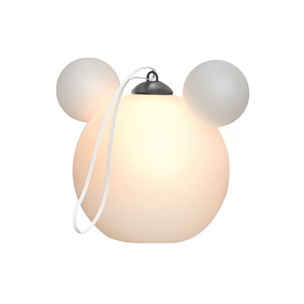 3D Animal Outdoor Rechargeable USB Hanging Light Waterproof