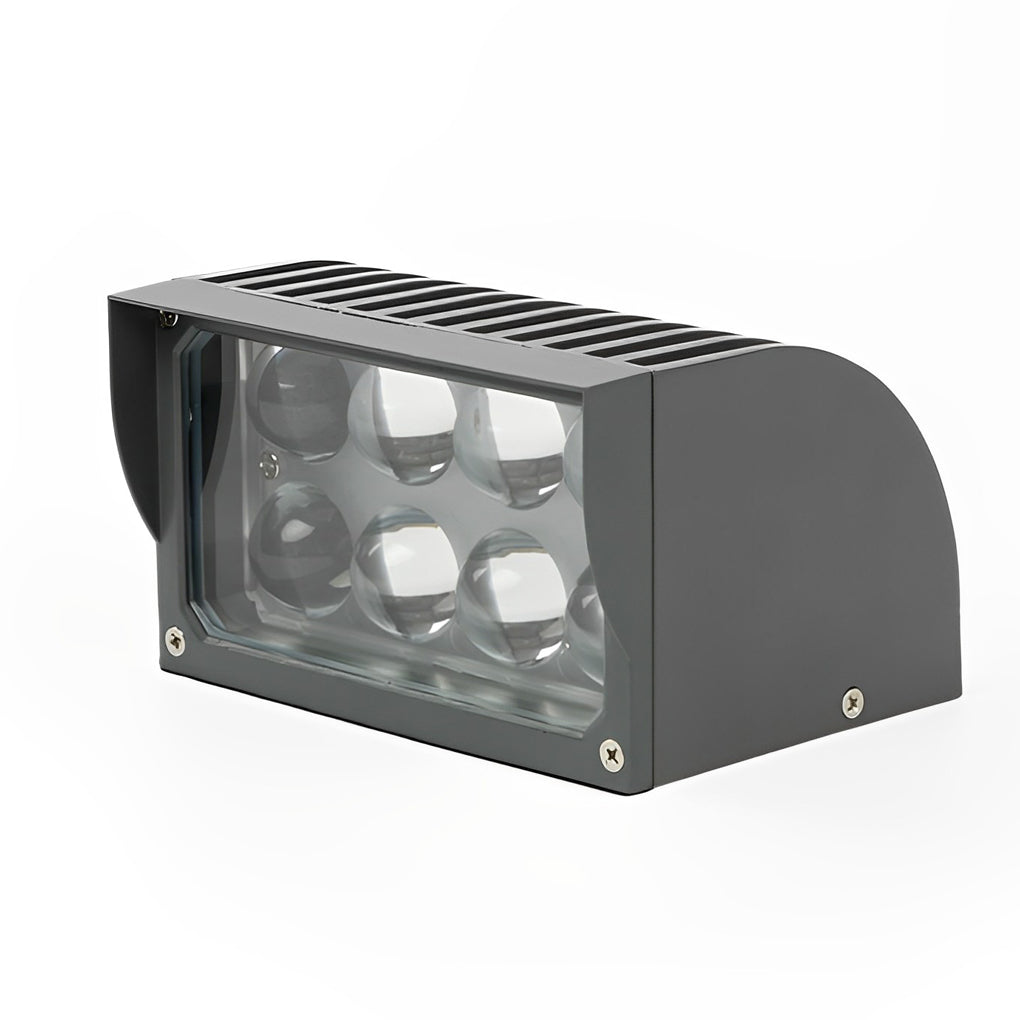 IP65 Waterproof Modern LED Outdoor Wall Spotlight 24W