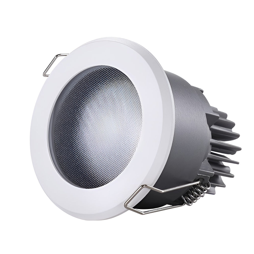 Waterproof LED Recessed Spotlight - Modern Ceiling Downlight
