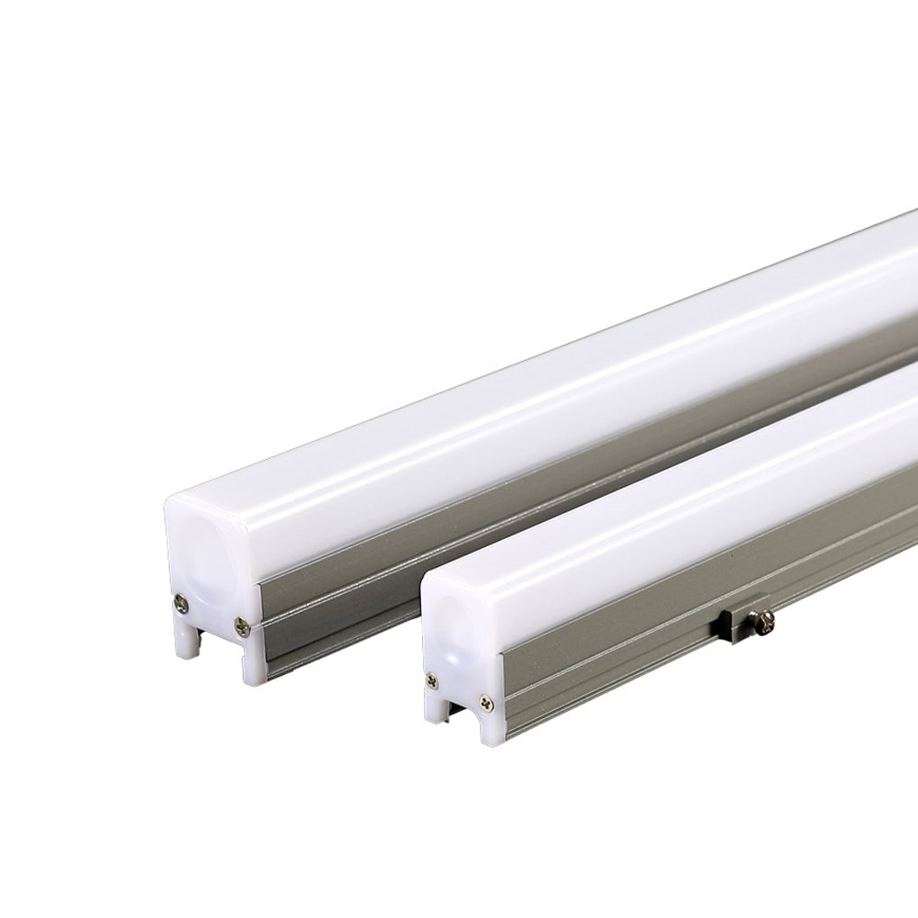 Modern Waterproof LED Linear Wall Light - Aluminum & PC