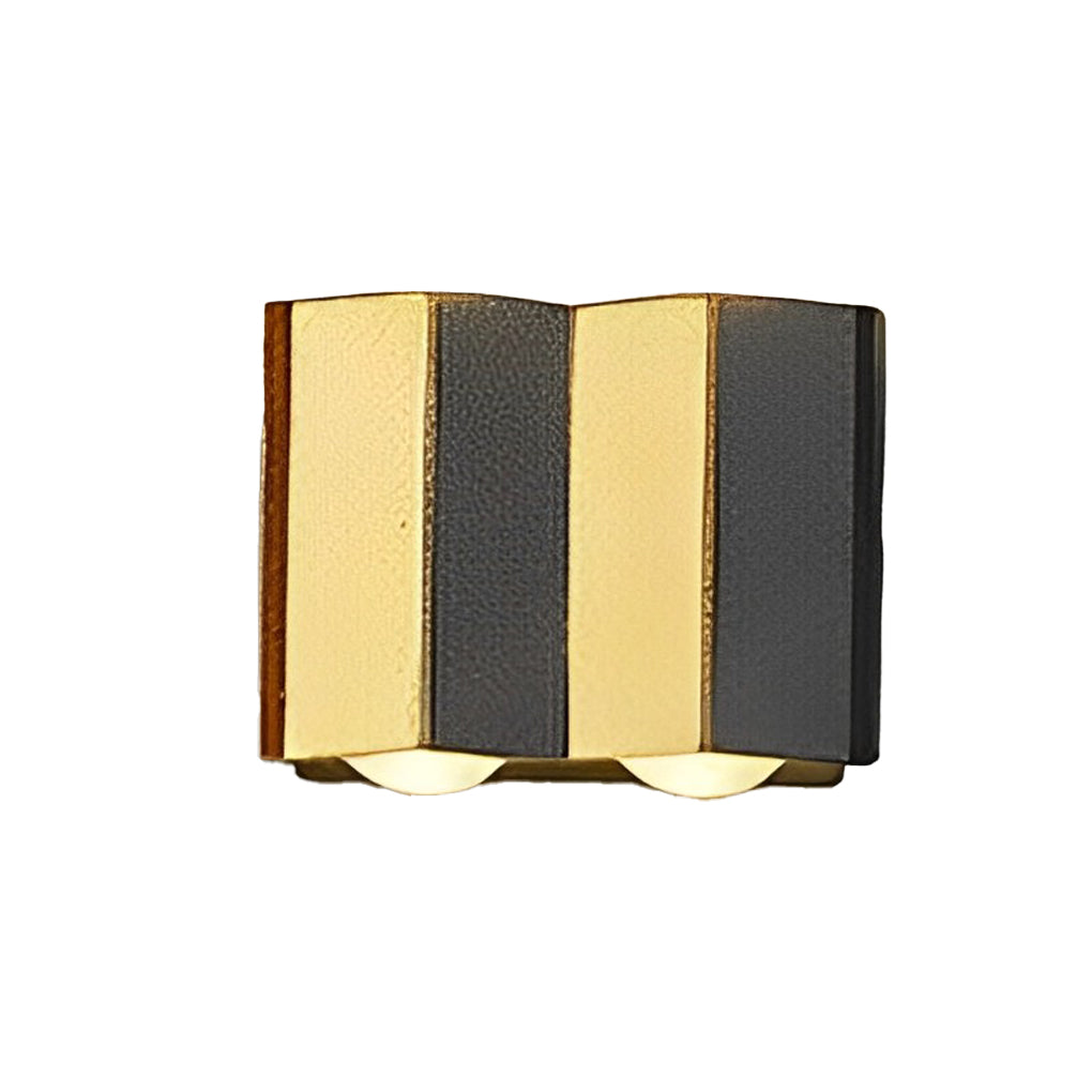 Modern LED Up Down Wall Light Aluminum Outdoor Waterproof IP65