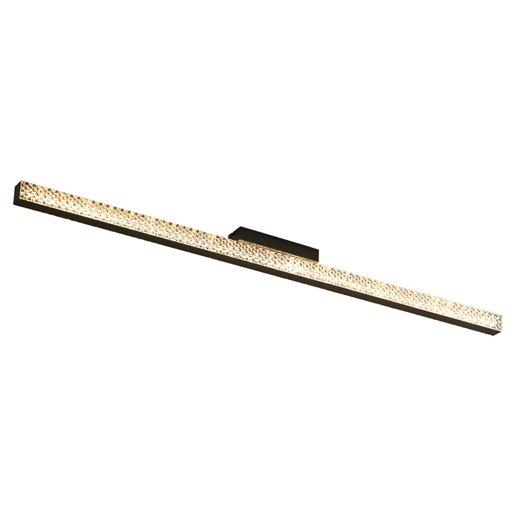 41-Inch Linear Acrylic Sword LED Wall Sconce - Modern Lighting