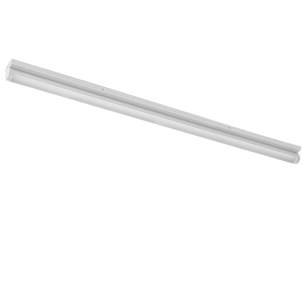 Rectangular LED Flush Mount Ceiling Light - Modern Minimal Design