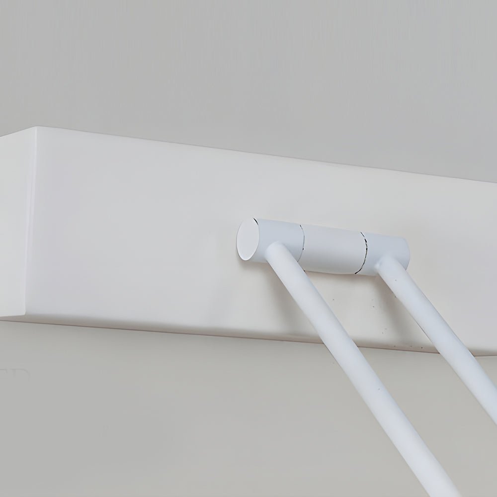 240° Adjustable Linear LED Vanity Light - Modern Minimalist