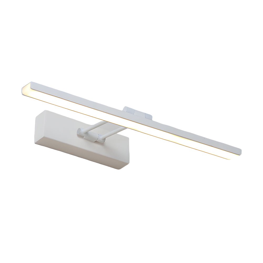 240° Adjustable Linear LED Vanity Light - Modern Minimalist