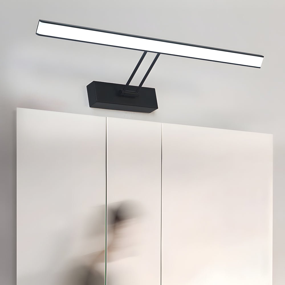 240° Adjustable Linear LED Vanity Light - Modern Minimalist