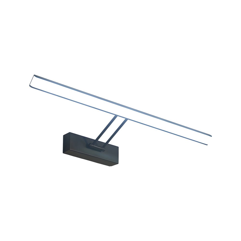240° Adjustable Linear LED Vanity Light - Modern Minimalist