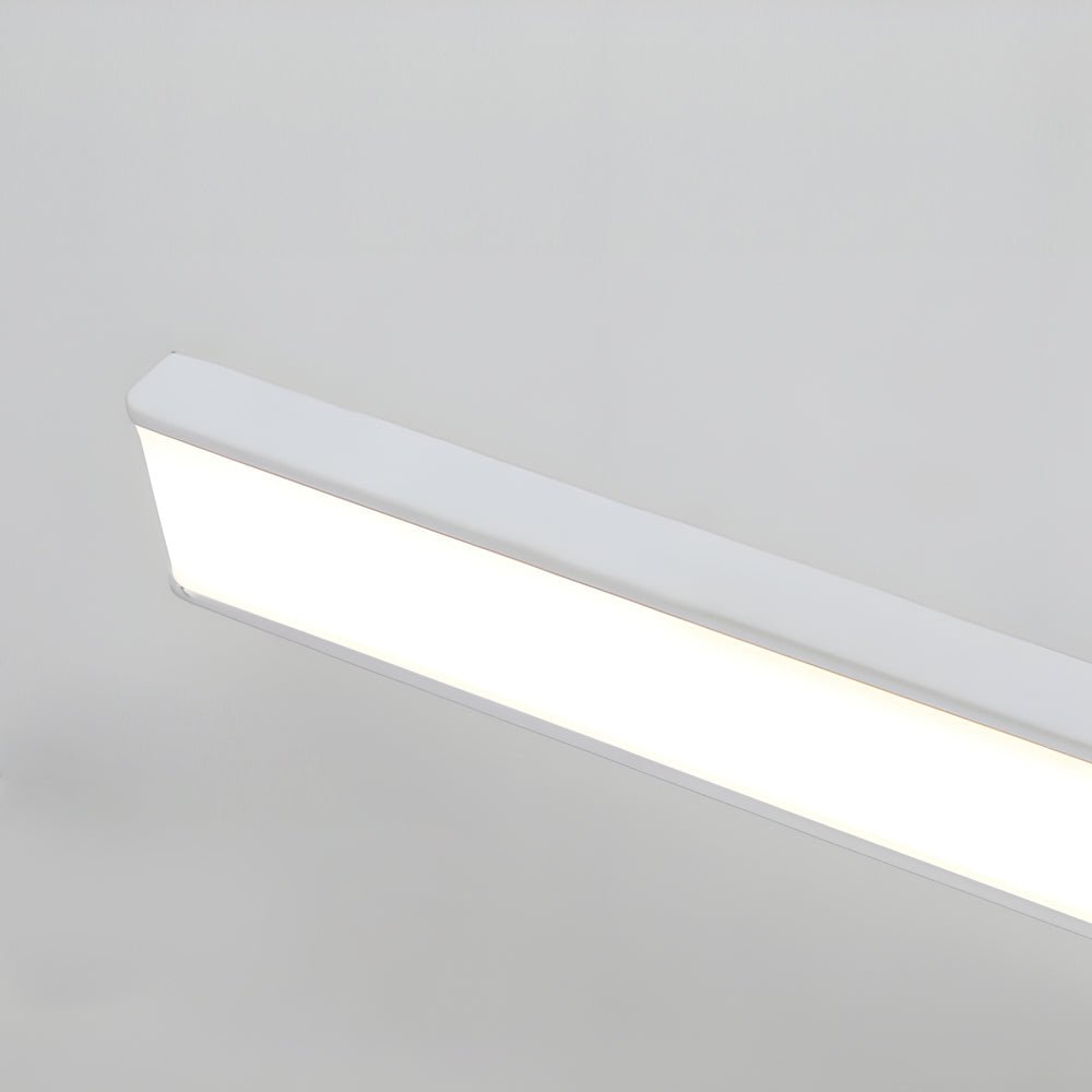 240° Adjustable Linear LED Vanity Light - Modern Minimalist