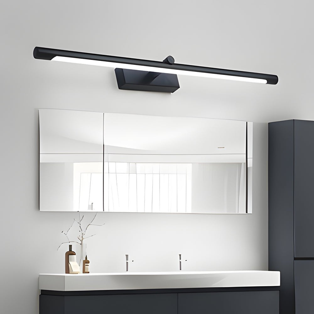 240° Adjustable Linear LED Vanity Light - Modern Minimalist